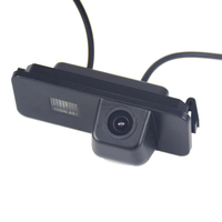 Car Rear View Reverse Backup Camera For VW Golf V Golf 5 Scirocco Eos Lupo Passat CC Polo(2 Cage) Phaeton Beetle Seat Variant