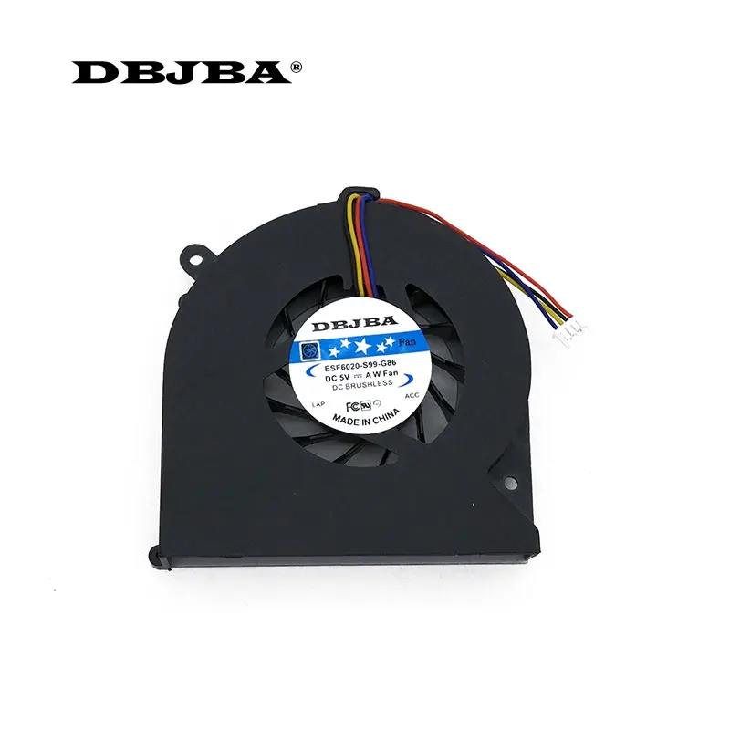 laptop cpu cooling fan for HP Probook 6475b 6460b 8460w 6465b 6460b Fan