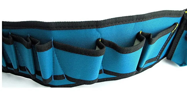 electrician repairment waist tool bag, tool belt