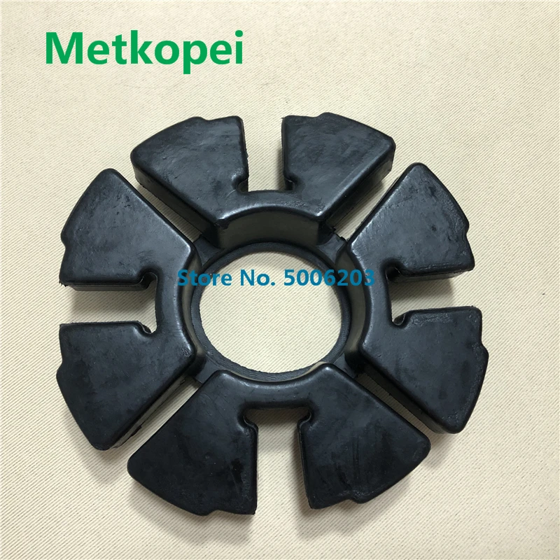 Motorcycle GN125 GS125 GN250 wheel hub rubber buffer cushion pad for Suzuki 125cc GS GN 125 anti-shock sprocket damper gasket
