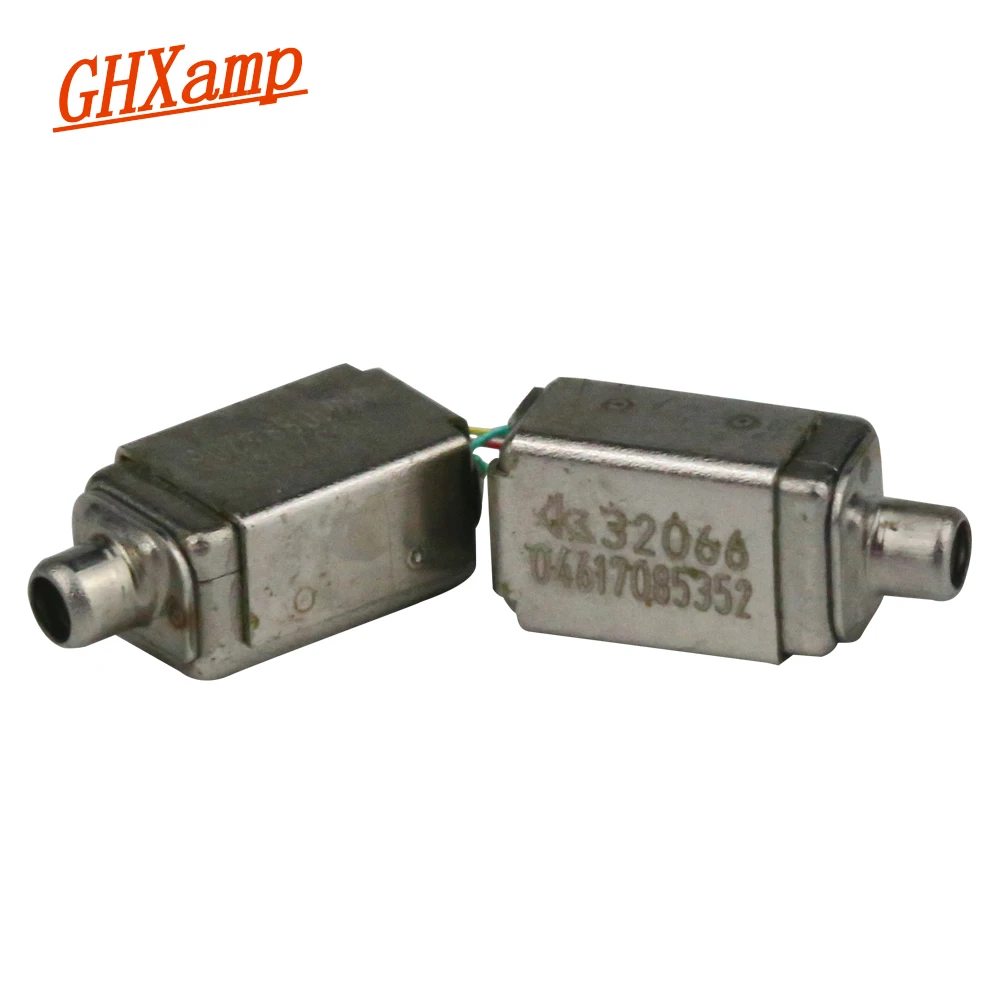 For Knowles RAB-32066 Moving iron Unit MId-high Frequency headset Speaker unit Repairs DIY 2PCS