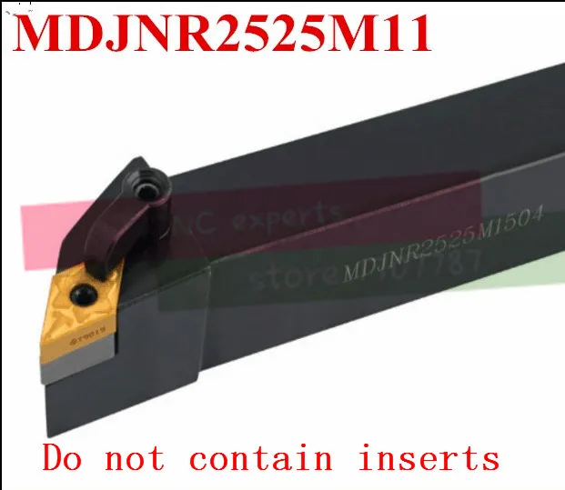 MDJNR2525M11 25*25*150 مللي متر مخرطة معدنية أدوات القطع ، نك تحول أداة ، مخرطة آلة أدوات ، الخارجية تحول أداة نوع MDJNR/L