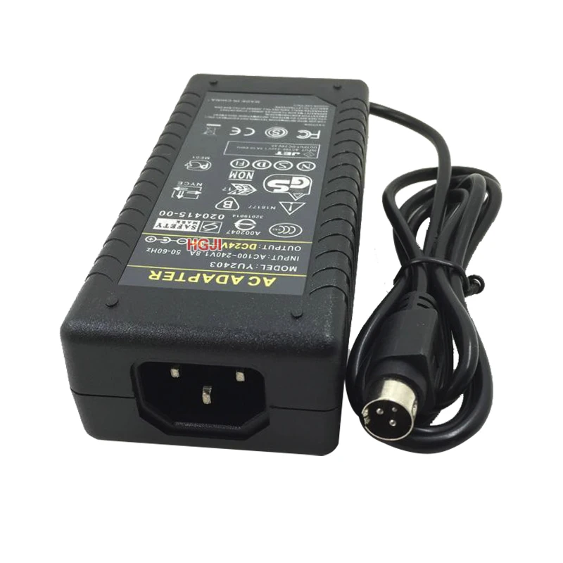 プリンター用電源アダプター,3穴,AC/DC, 24v,2.55a,24v - AliExpress 13