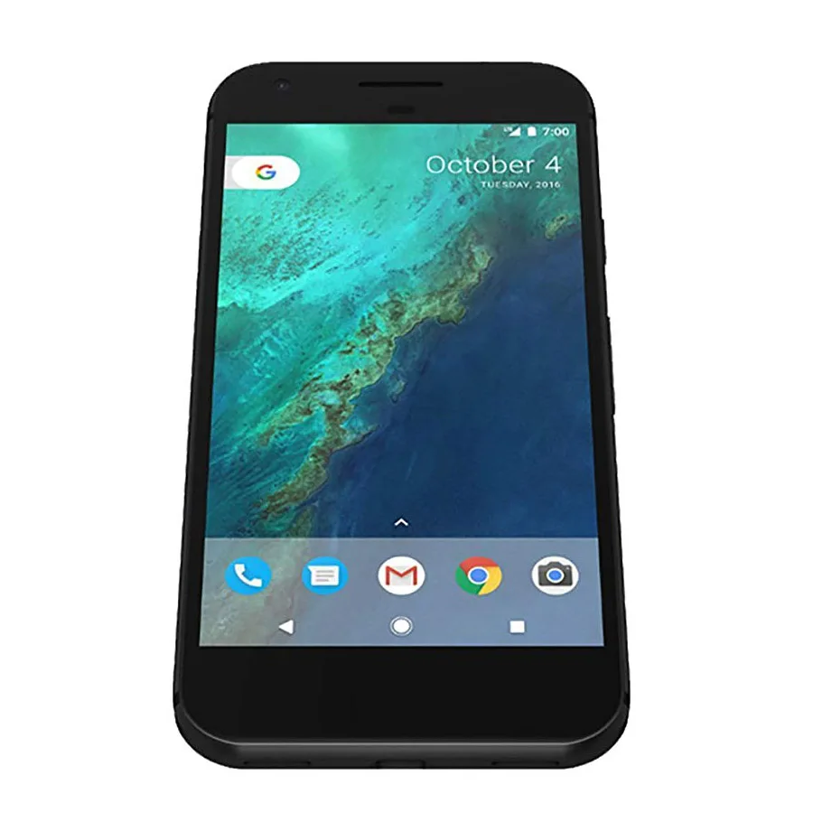 Imagem -05 - Smartphone Google Pixel xl Desbloqueado Original 4g Lte 5.5 Android 7.1 Snapdragon 821 Quad Core 4gb Ram 32gb 128gb Versão eu