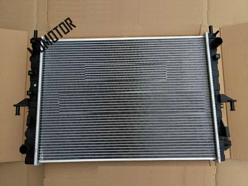 Radiator assy. kit for Chinese SAIC ROEWE 550 MG6 MT / AT 1.8T engine auto car motor parts 10001378