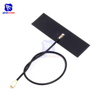 diymore 2.4G 5dBi IPEX Antenna 50 Ohm with FPC Soft Antenna for PC Bluetooth WiFi