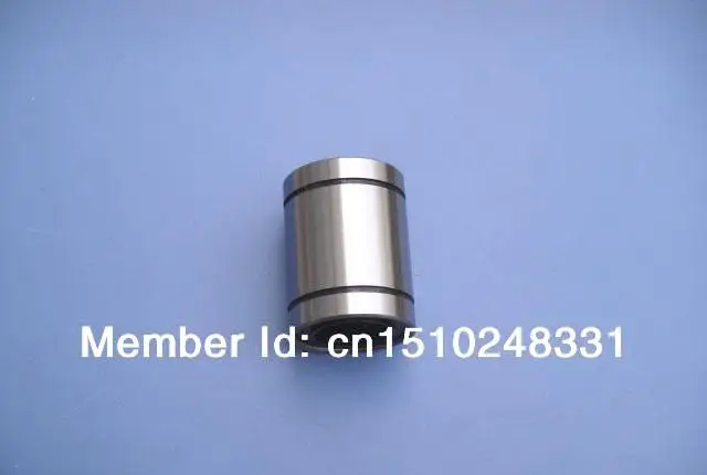 Free Shipping 10 PCS Linear Bearing Ball bush Bushing LM13UU 13mm For DIY CNC Factory Direct