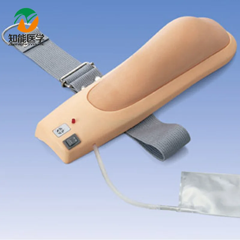 

BIX-HS7/1 Electronic Upper-Arm Intramuscular Injection Nursing Training Manikin W165