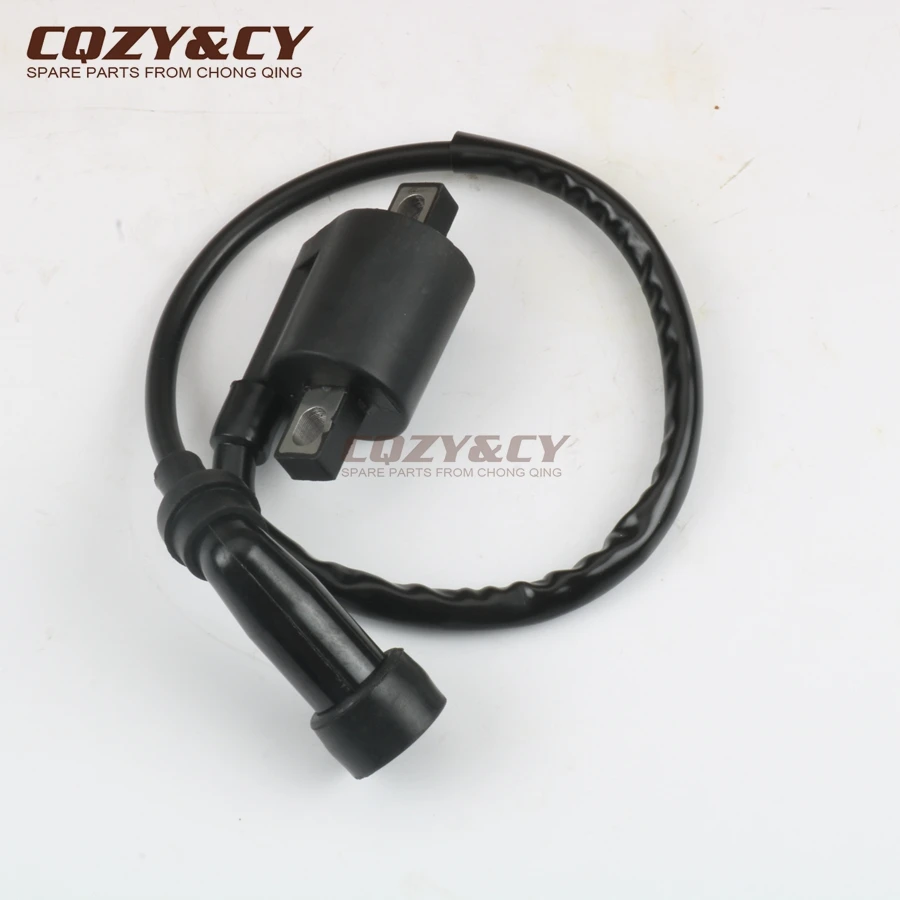 Motorcycle high quality Ignition Coil for Yamaha XT125 YBR125 XT YBR 125 3D9-H2310-00