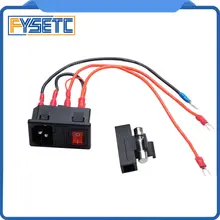 Power Safety Switch 220V 110V 15A #4