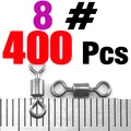 400Pcs 8
