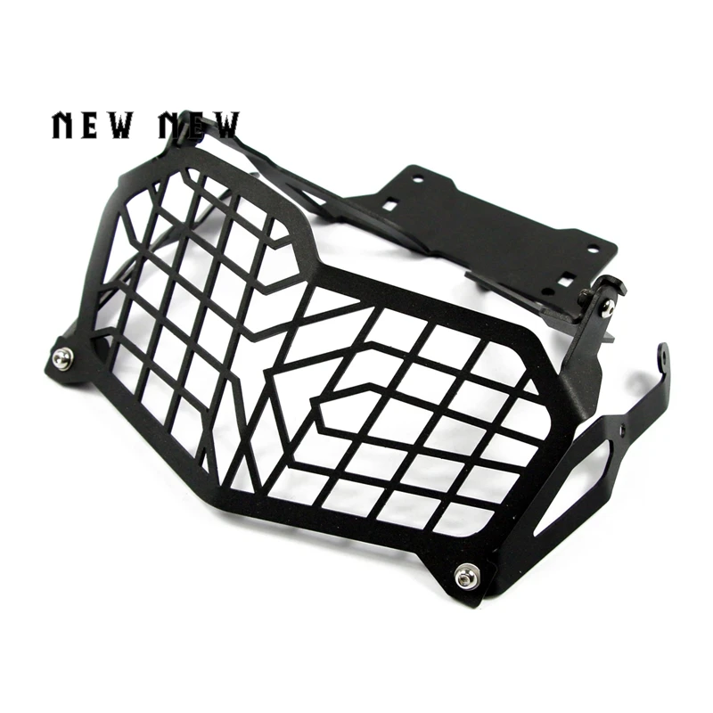 For BMW F 850 GS F 750 GS 2018-2020 F850GS F750GS Motorcycle Accessories Headlight Cover Protection Grille Mesh Guard Protector