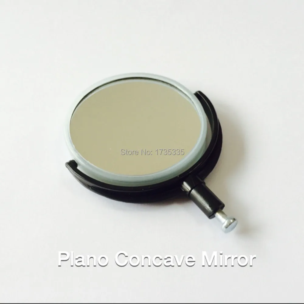 Plano Concave Mirror for Microscope