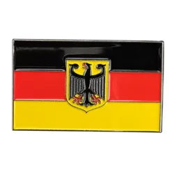 German State Ensign Flag Germany Eagle Pin Badge