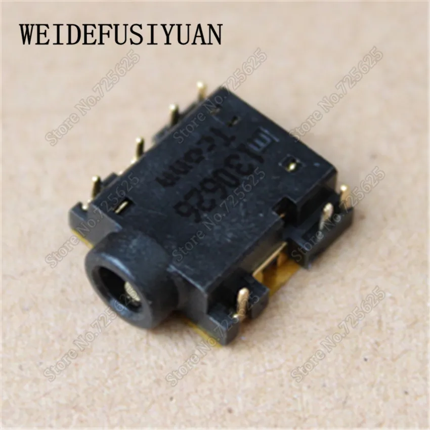 Audio Headphone Microphone Jack Socket Connector for Lenovo ThinkPad X220 X220I X220T X230 X230I X230T