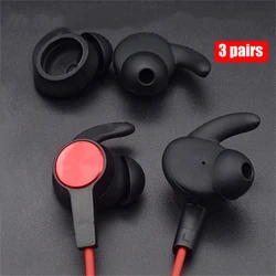 New  Earbuds Tips Silicone Cover Eartips for Huawei Honor xSport AM61 Bluetooth Headset Earphone Cover Ear Hook Durable