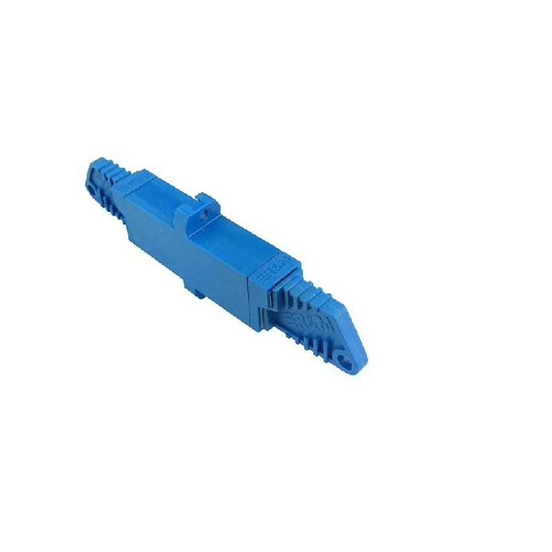 Free shipping 10PCS E2000 UPC Type Fiber optic Adapter E2000 Optical fiber coupler  E2000 UPC singlemode connector