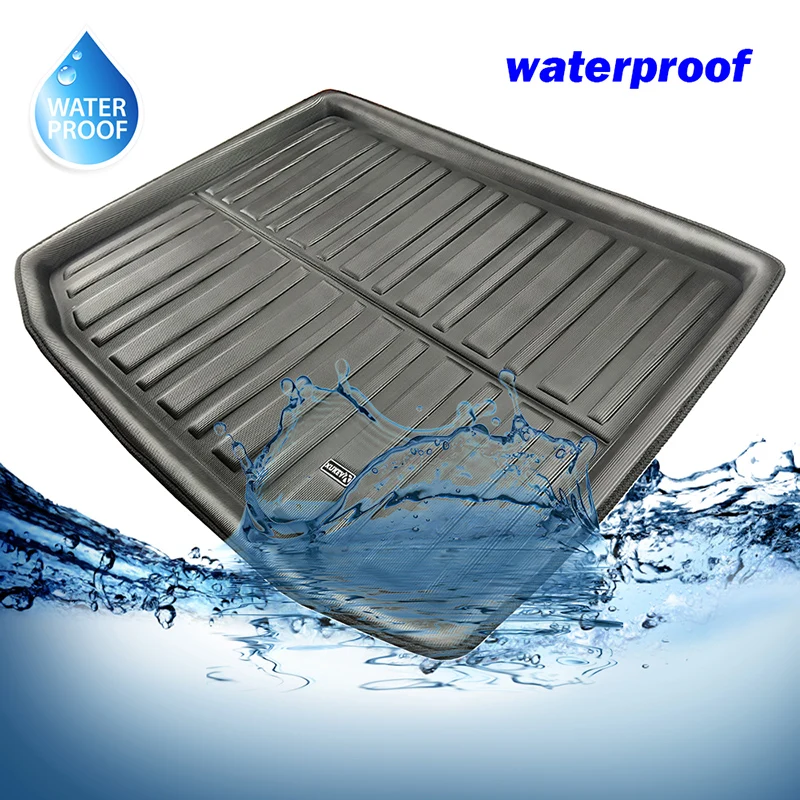 Boot Cargo Liner Trunk Tray Floor Mat For Mitsubishi Outlander Sport RVR ASX 2010-2021 2012 2013 2014 2015 2016 2017 2018 2019