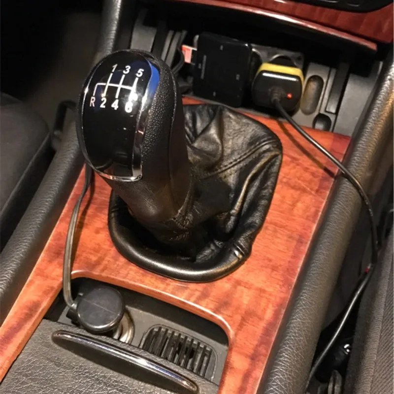 مقبض ناقل الحركة اليدوي لسرعة اليد للسيارة لسيارة Mercedes Benz C-Class W202 W208 E-Class W210 W203 S203 W245 W169 (04-12)/ W168 (97-04)