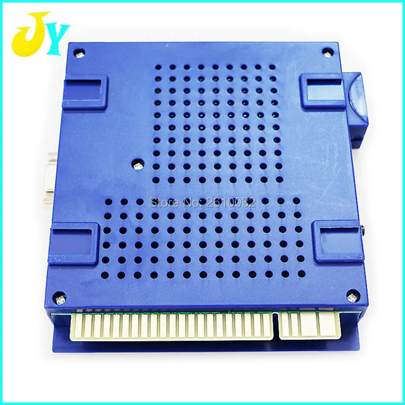 Jamma MAME – jeu d'arcade 619-en-1, elfe, PCB, sortie CGA/VGA, pour bar et armoire verticale