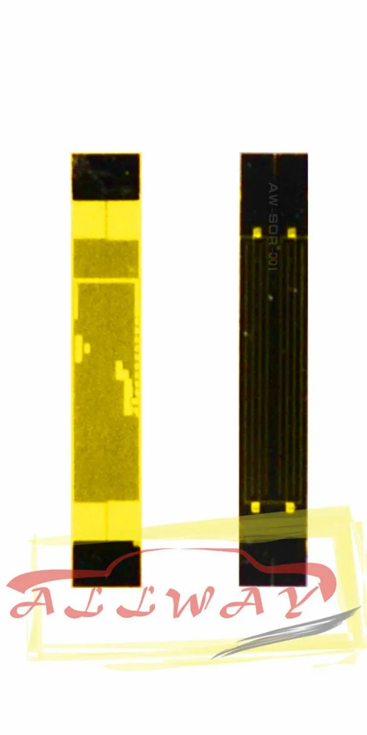 Resistencia y calentador de flujo de aire W168, para interior off ECU/airflowmeter, Rh & Rt Glass Se