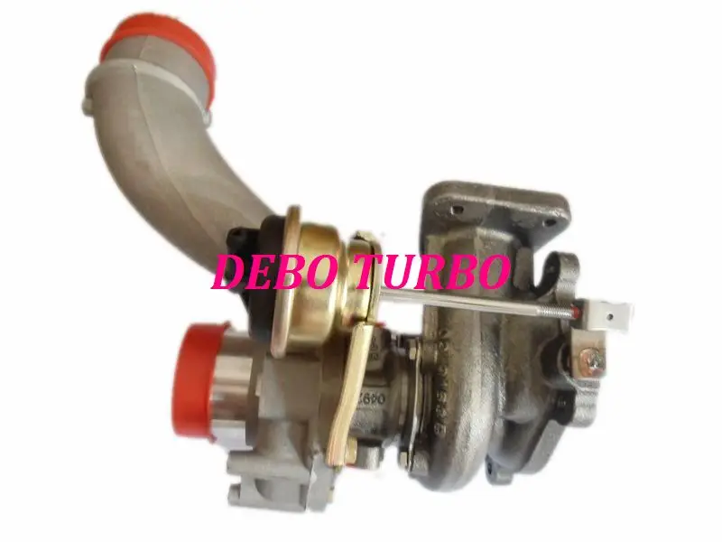 NEW K03/53039880055 turbo turbocharger for Nissan Interstar,Renault Master,Opel Movano,G9U 2.5dCI 100HP 115HP