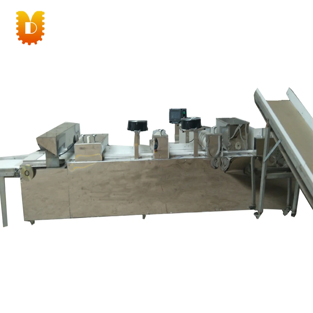 Máquina de produção de formato de doces da sachima