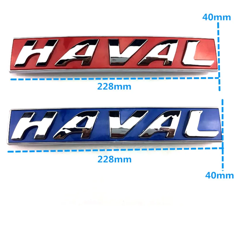 3921011XKY00A 3921011XKZ1DA Front logo FOR Great wall Haval H6 sports H6 Coupe H1 H2 H8 H9 H7 H4