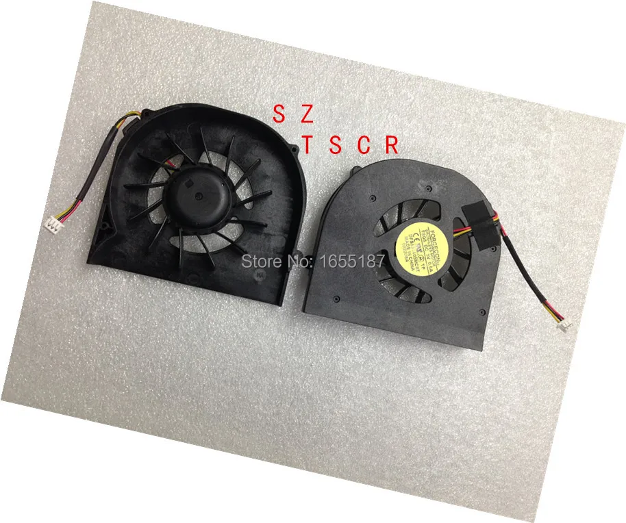 NEW Laptop 3pin  CPU Cooling Fan CUP Cooler For Acer Aspire 5335 5735 5735Z 5735G 5535 5235 FAN