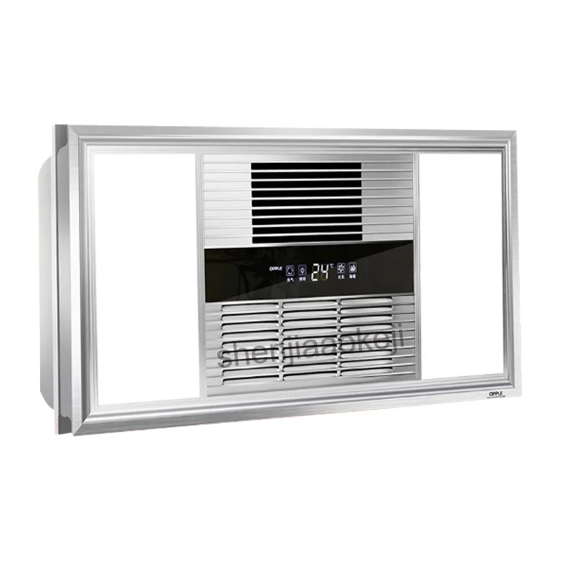 

JDSF115 Intelligent multi-function smart bathing warm integrated embedded ceiling triple bathroom heater 220v 2100w 1pc