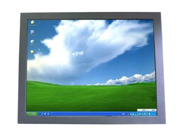 17.3 inch open frame lcd projected capacitive touch screen monitor with touch function 350 cd/m2 , resolution 1920x1080