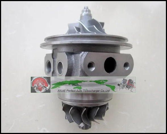 Free Ship Turbo Cartridge CHRA For Mitsubishi Delica L300 L200 Pajero galloper 2.5L 4D56T 4D56 TD04 49177-01512 W-C Turbocharger