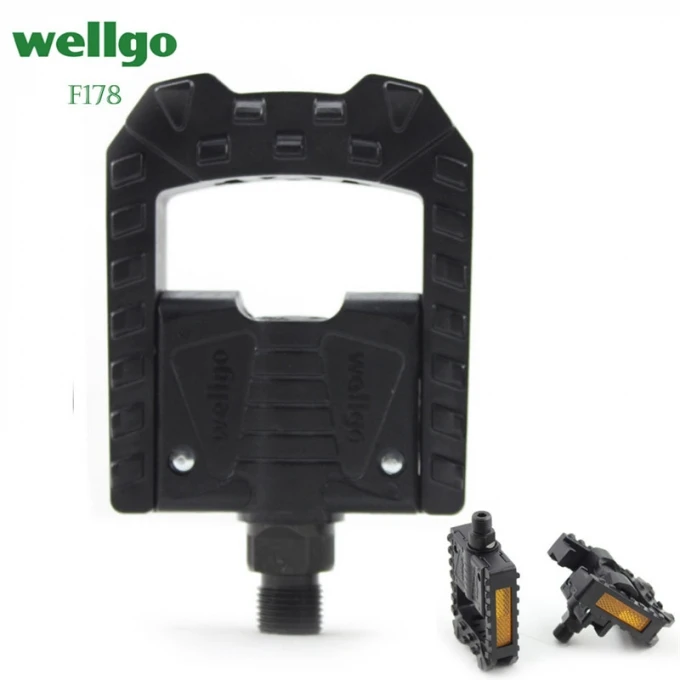 wellgo F178 Folding bike padel  road bike  folding bicycle pedal bicycle parts