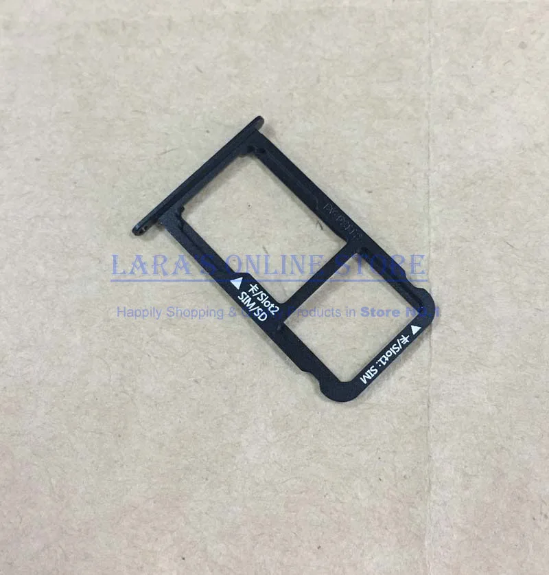 New for Huawei Ascend Mate 8 SIM SD Card Tray Slot Holder Adapter Replacement for Huawei Mate 9 9 Pro