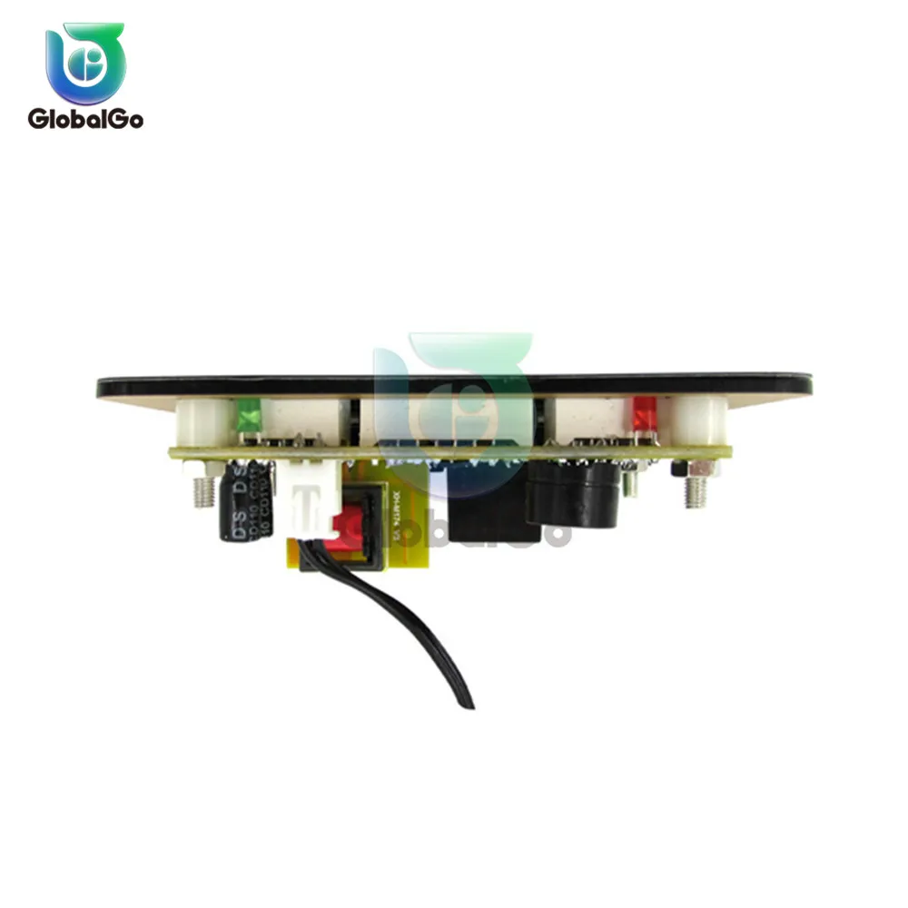Imagem -06 - Display Lcd Digital Termostato Multifunções Controlador de Temperatura Sensor Interruptor55 Degrees 120 Graus Ac110220v dc 12 v Xh-w1411