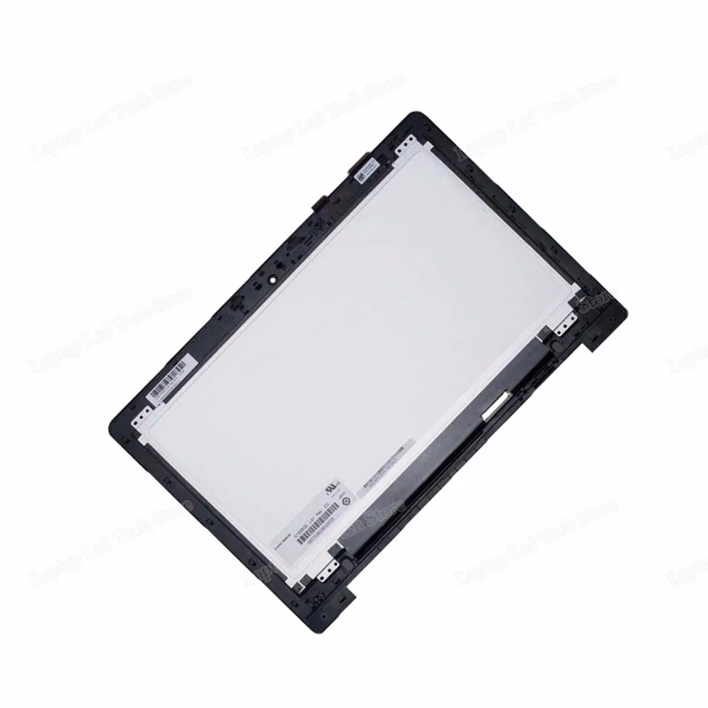 

13.3" Touch LCD Assembly Screen Digitizer N133BGE-L41 Rev.C with Frame For Asus VivoBook S300 S300C S300CA