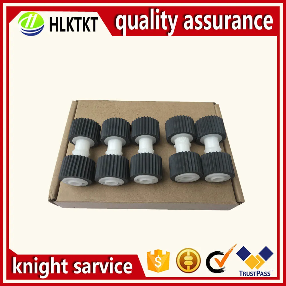 

10 X Pickup Roller Pick up Roller Paper Feed Roller FF5-9779-000 for canon ir5570 IR6570 IR6000 IR5000 IR7200 IR8500