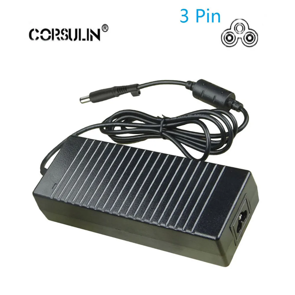 Carregador para Laptop 180w 19v 95a 74*50 Compatível com hp Touchsmart Iq500 Touchsmart Iq504t hp Business Nc2400 Nc4400 Nc6320