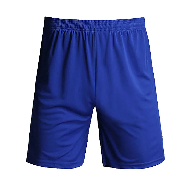 Men Sport Soccer Shorts Football Training Shorts Kids Kits Uniform Boy Running Basketball Shorts Loose Quick Drying Mesh Breatha