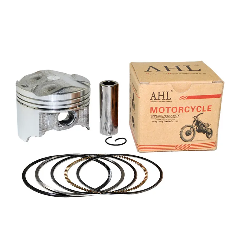 Motorcycle 55mm 55.25 55.50 55.75 56 mm Piston Rings For Honda CBR400 CBR23 NC23 CBR29 NC29 VFR400 VFR 21 24 30 NC30 RVF35 NC35