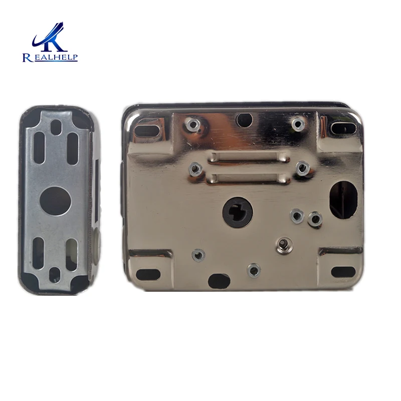 1000Users Keyless Electronic Door Lock Swipe Card LOCK Remote Control Lock Key Swipe Locks with ID Card Reader