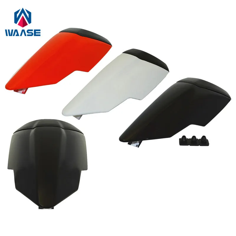 waase Motorcycle Parts Rear Seat Cover Tail Section Fairing Cowl For Ducati Panigale 1299 1299S 1299R 2015 2016 2017