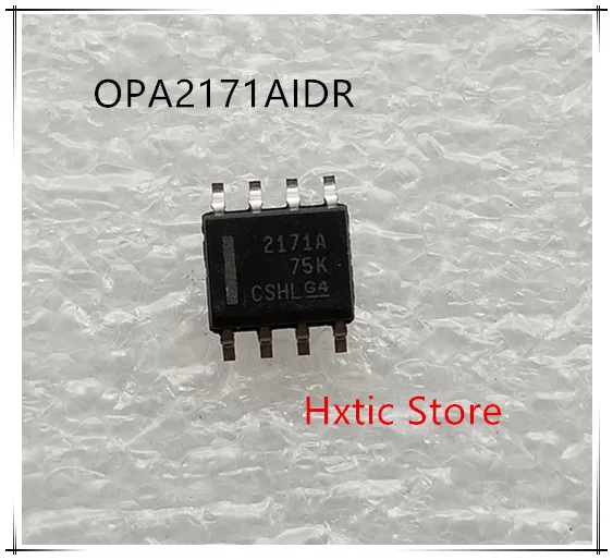 

NEW 10PCS/LOT OPA2171AIDR OPA2171 OPA2171AID 2171A SOP-8 IC