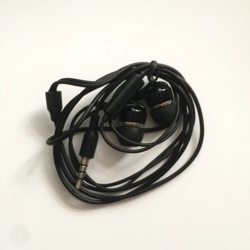 New Earphone Headset For Jiake JK11 MTK6582 Quad Core 5.0 Inch QHD WCDMA Free Shipping + Tracking Number