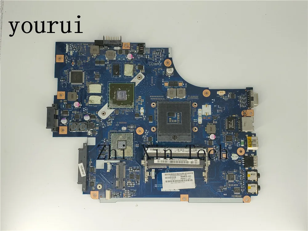 

yourui For Acer Aspire 5742 5742G Laptop Motherboard MBR5C02001 MB.R5C02.001 LA-5893P Test ok quality assurace