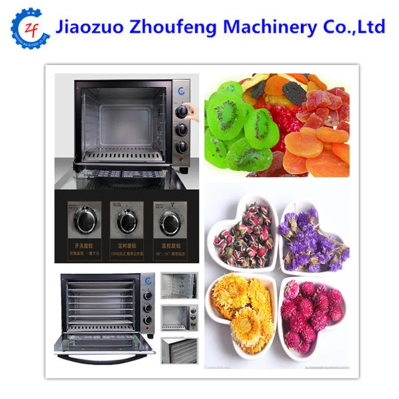 Flower fruit vegetable dehydrator drying machine dryer