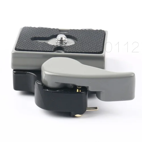 Аксессуары для камеры 323 быстросъемный Зажим адаптер съемная пластина совместимая с штативом для камеры с пластиной Manfrotto 200PL-14