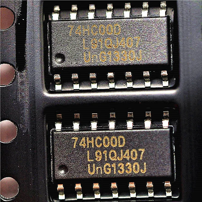 SMD SN74HC00D/74HC00 SN74HC00  42 input NAND gate SOP-14