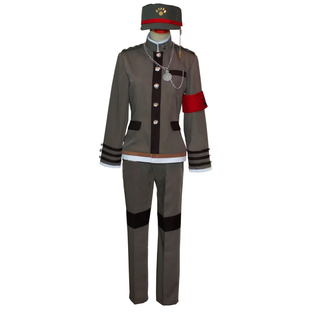 2018 Cosplay Costume Danganronpa V3 Killing Harmony Korekiyo Shinguji Uniform New Stock Halloween Christmas Uniform