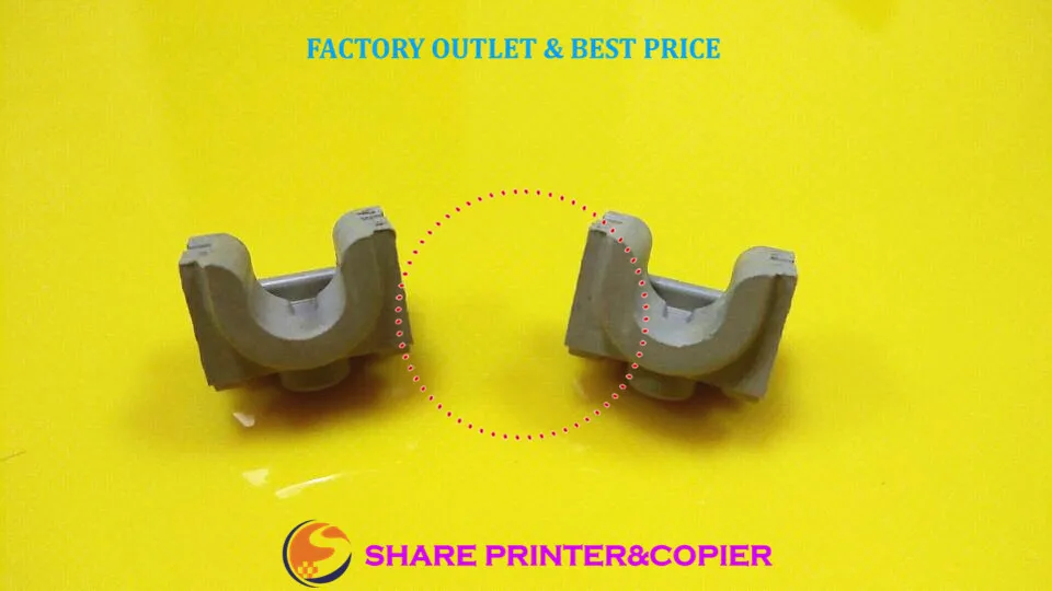 SHARE  ORIGINAL OEM NEW pressure roller bushing jc61-04366a for samsung ml2955 ml2950 2876 ml2626 2676 ml4701 4070 4705